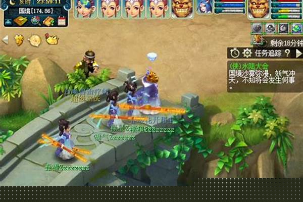 梦幻西游副本攻略技巧