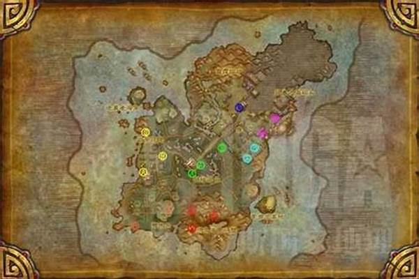 雷神岛宝箱位置坐标