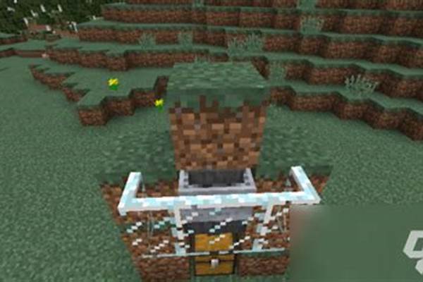 我的世界自动造雪机怎么做