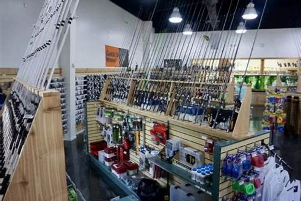 新手怎么开渔具店