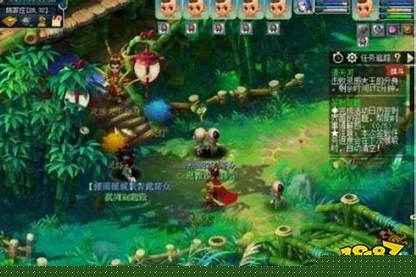 梦幻西游新副本攻略