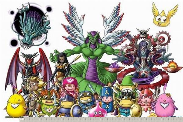 勇者斗恶龙怪兽篇攻略大全