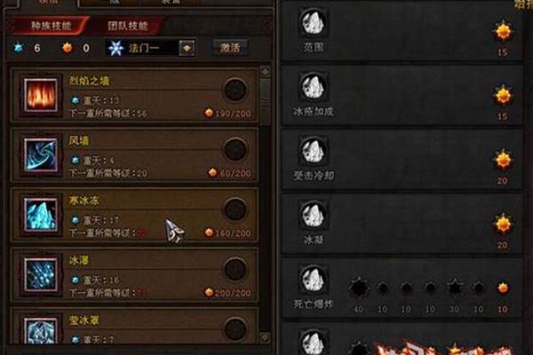 斗战神冰罗刹最新加点
