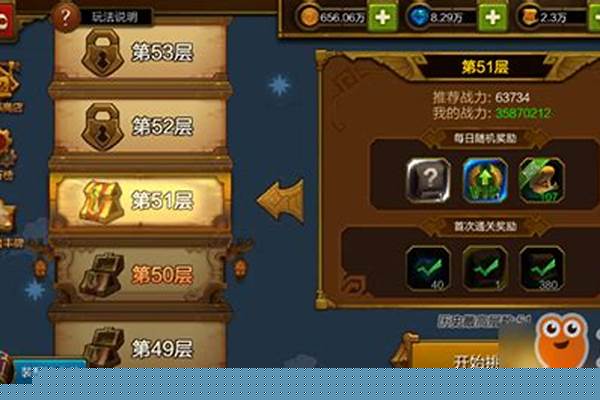 火炬之光有多少层怪物