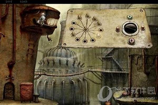 机械迷城攻略第七关