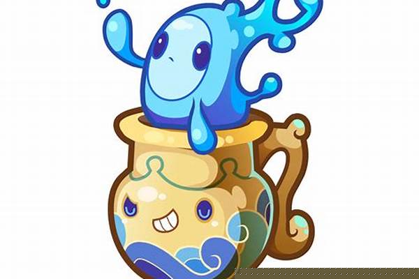 洛克王国魔力水瓶进化