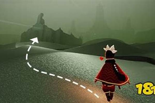 光遇远古战场冥想怎么搞