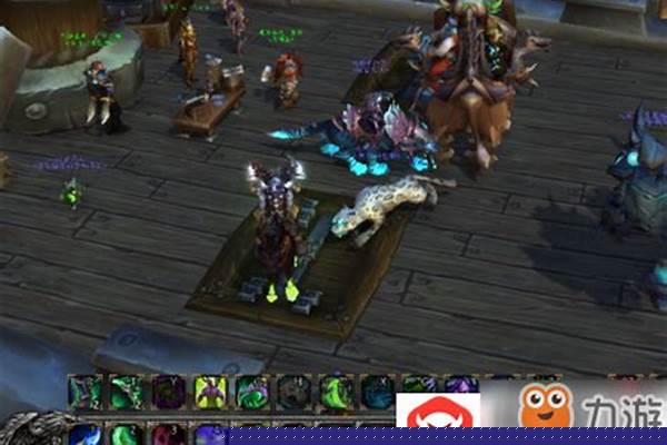 恶魔猎手升级用浩劫还是复仇