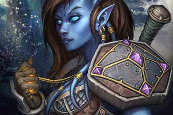 德莱尼种族天赋适合什么职业