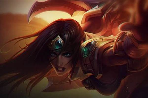 英雄联盟轮子妈技能介绍