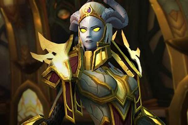 德莱尼种族天赋是小队还是团队