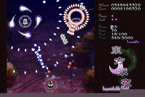 东方永夜抄操作按键