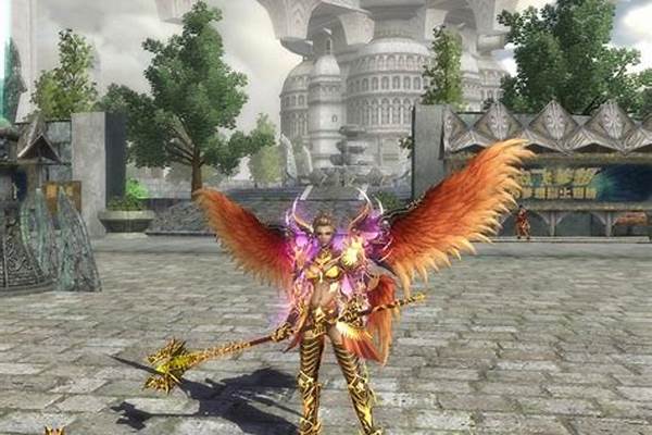 奇迹世界神圣装备