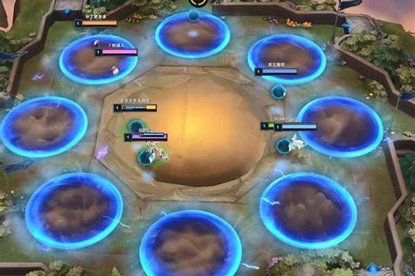 云顶之弈双龙阵容