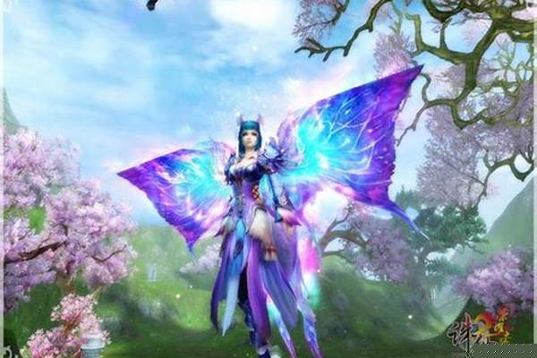梦幻诛仙翅膀大全