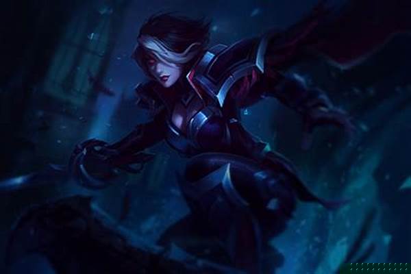 夜鸦菲奥娜重做特效