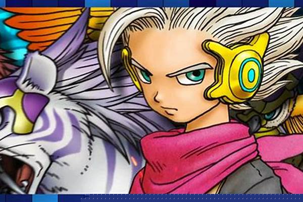 勇者斗恶龙怪兽篇攻略流程