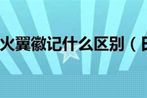 日怒徽记有什么用