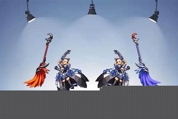 冰洁师用法杖还是魔杖