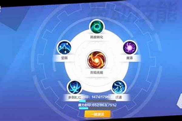 火炬之光法师被动技能