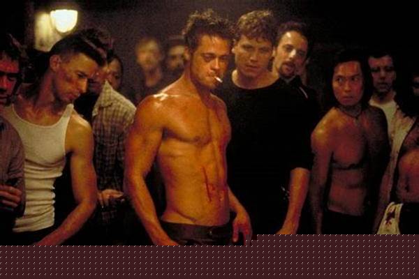 搏击俱乐部怎么进