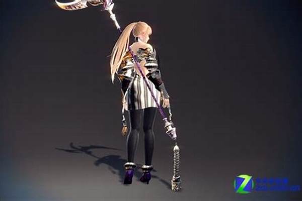 洛奇英雄传伊菲专属套装