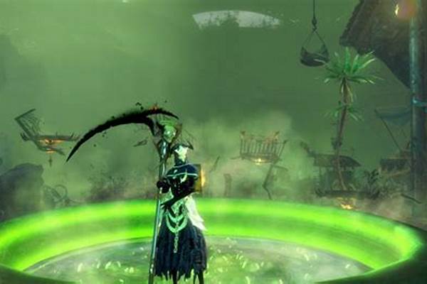 死灵用什么武器最好