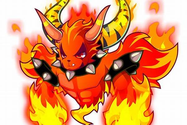 洛克王国烈火战神配招攻略