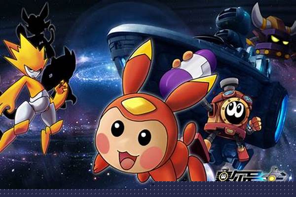 赛尔号闪光精灵大全