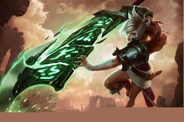 放逐之刃出装顺序