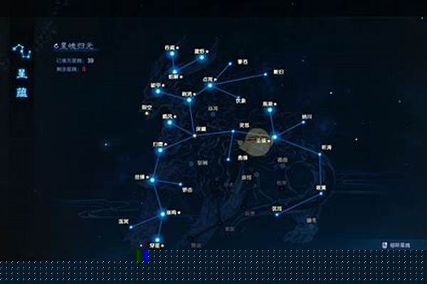 古剑奇谭星蕴点怎么获得