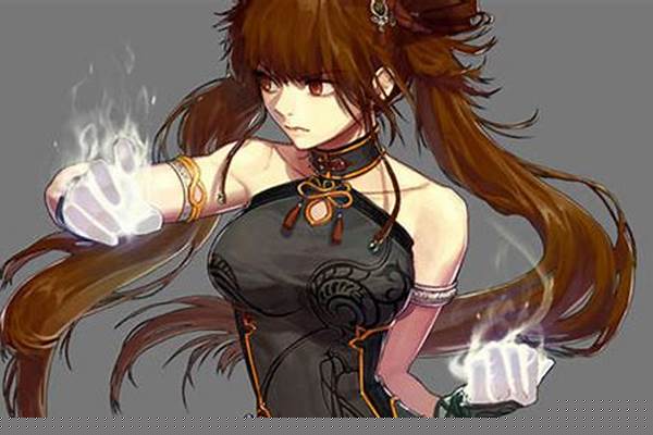 气功时装上衣选什么