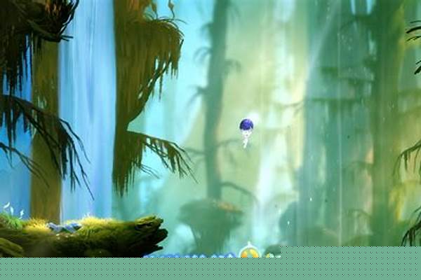 奥日与迷失森林终极版攻略