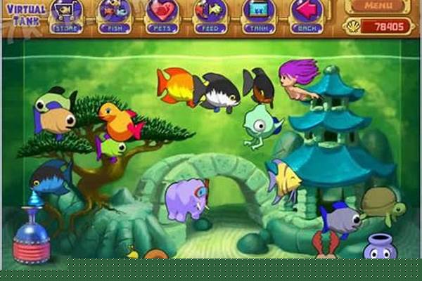 怪怪水族箱挑战第三关攻略