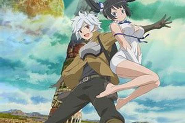 在地下城寻求邂逅是否搞错本子