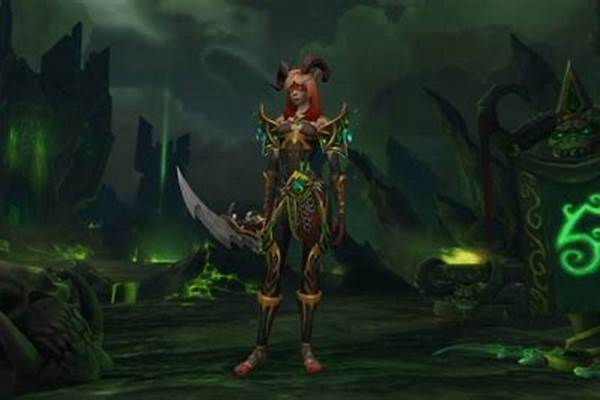 恶魔猎手用什么天赋升级