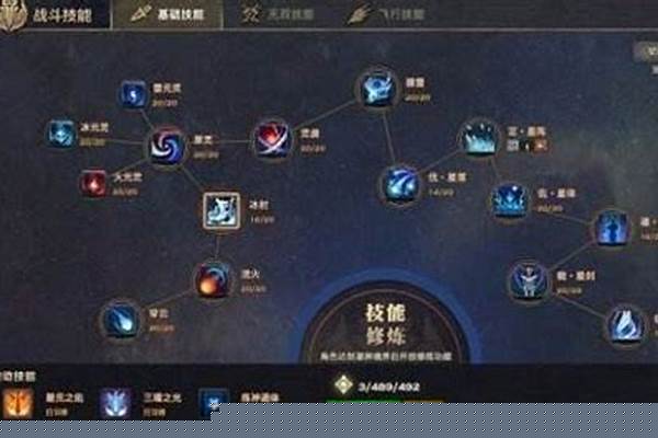 天谕玉虚基础属性加点