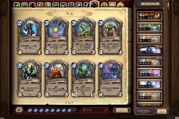 炉石传说改动卡牌