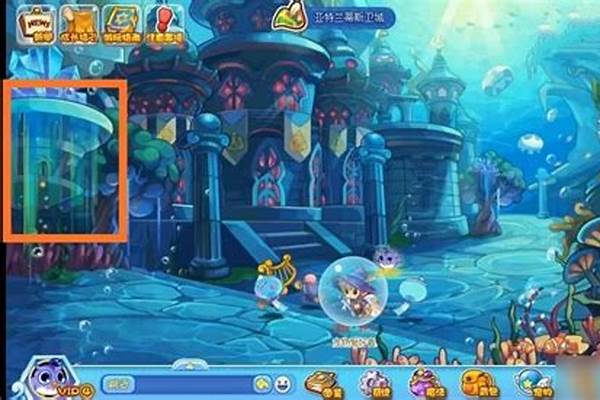 洛克王国水灵石哪里找