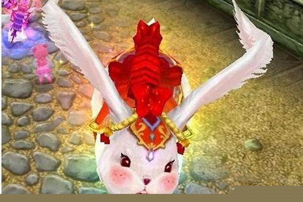 寻仙玉兔的思念任务