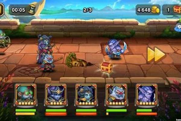 刀塔传奇挑战模式攻略