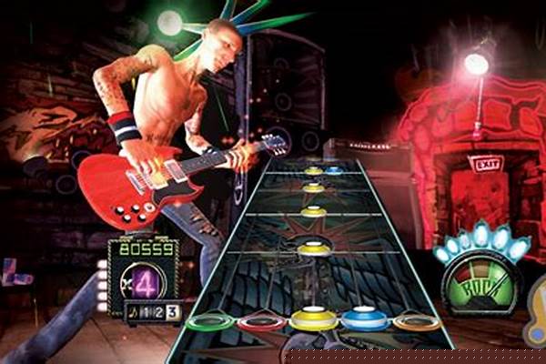 吉他英雄怎么玩的