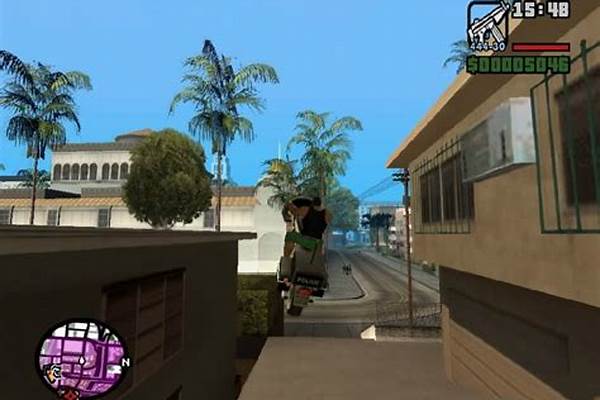 侠盗猎车手圣安地列斯的攻略