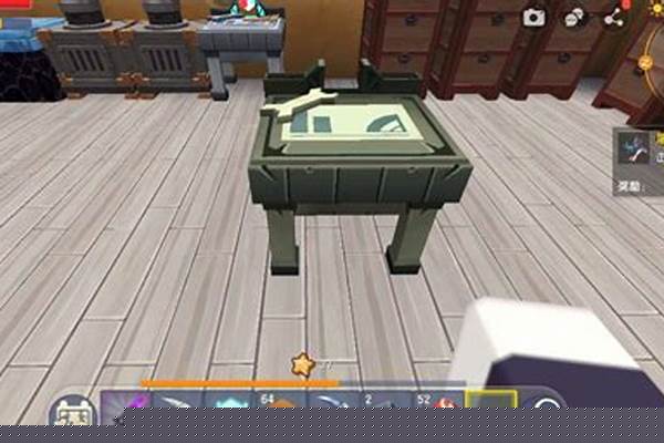 不完整的工匠台怎么升级