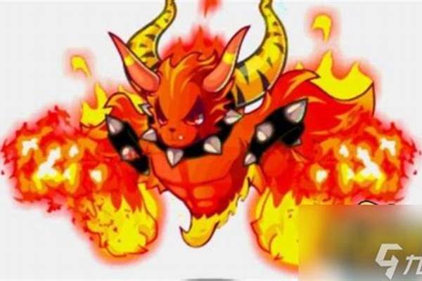 洛克王国烈火战神配招最强