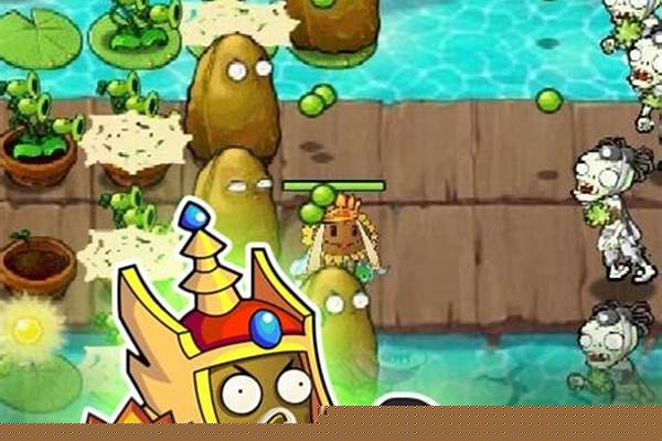 植物大战僵尸的攻略宝典大全