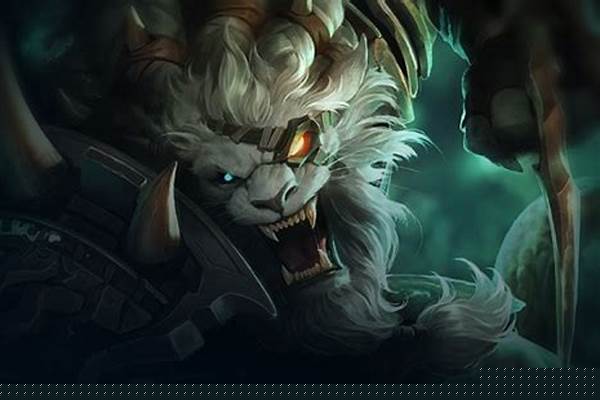 大乱斗狮子狗出装