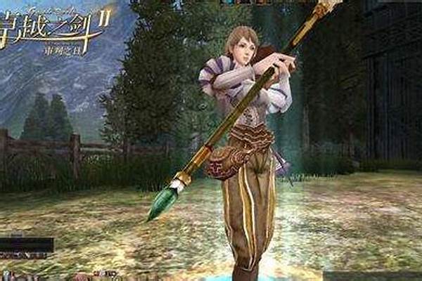 卓越之剑主线任务新的开拓