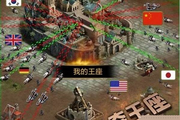 列王的纷争攻略发展篇