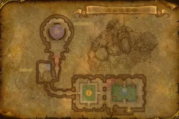 厄运之槌副本怎么走